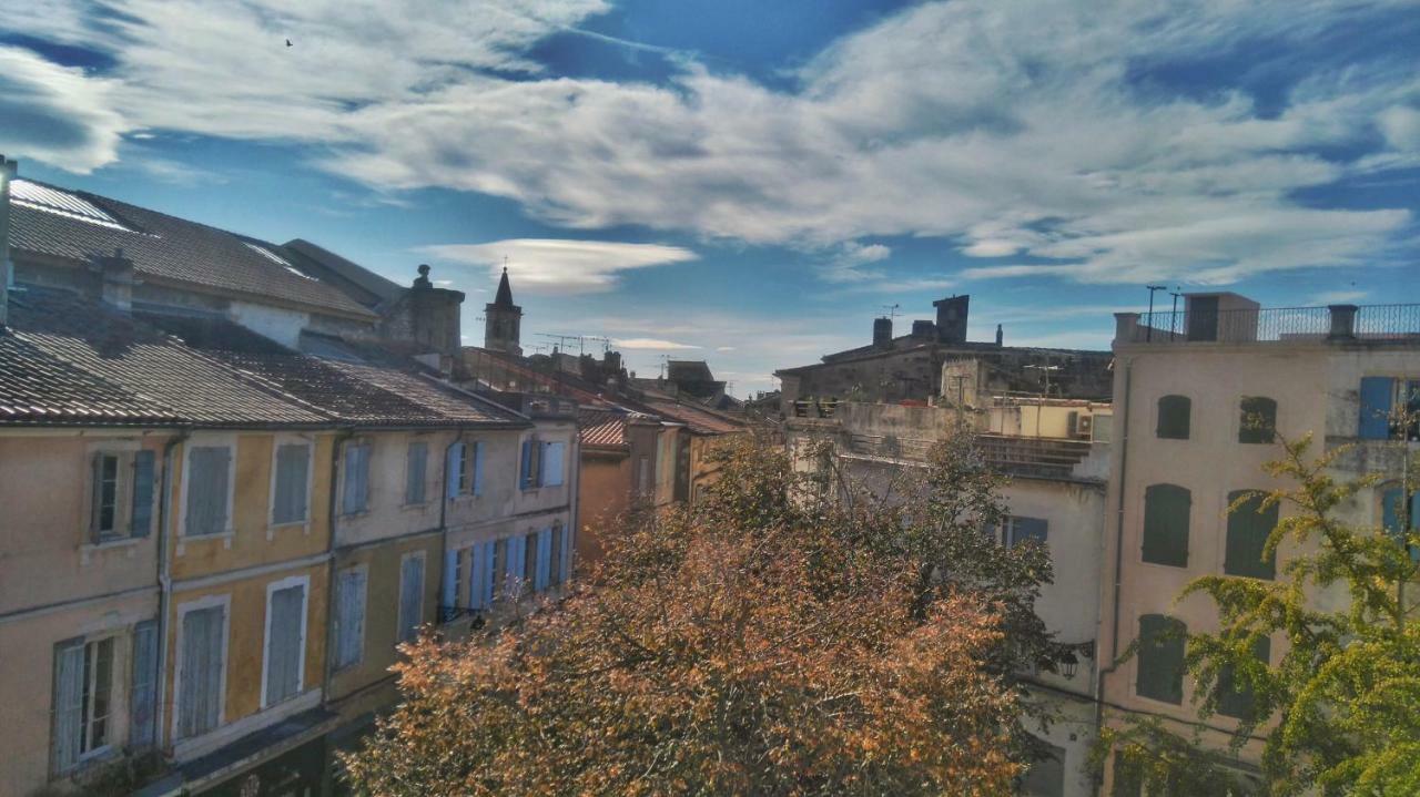Place De La Roquette, Centre Historique อาร์ลส์ ภายนอก รูปภาพ