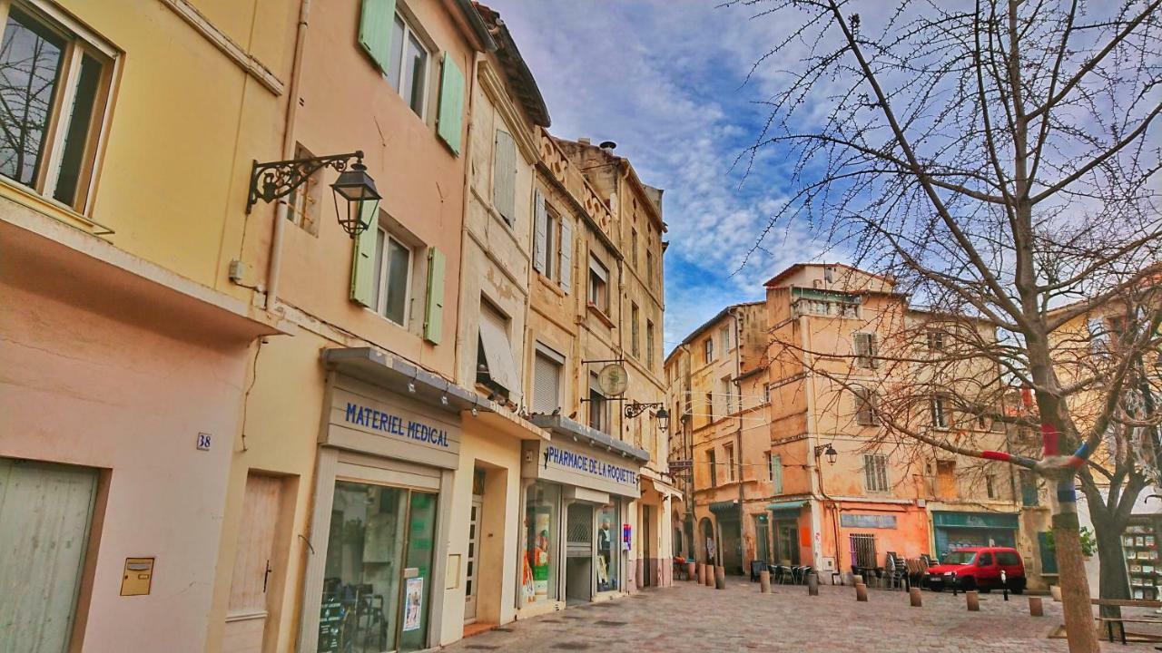 Place De La Roquette, Centre Historique อาร์ลส์ ภายนอก รูปภาพ